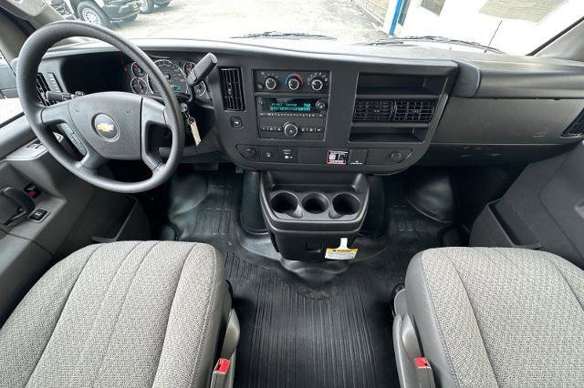 New 2026 Chevrolet Express 2500 w/ Driver Convenience Package RWD image 13