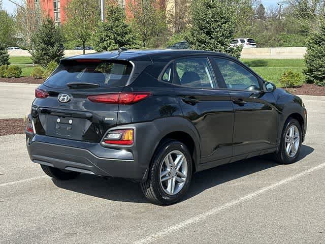 Used 2021 Hyundai Kona SE AWD/4WD image 29