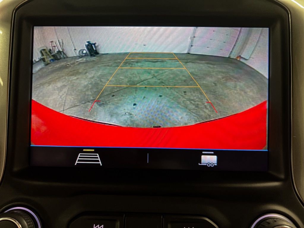 Certified 2022 Chevrolet Silverado 1500 RST image 17