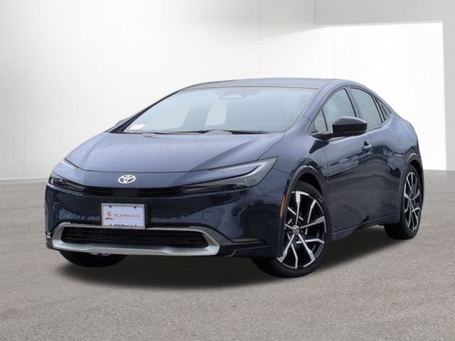 New 2026 Toyota Prius Plug-In Hybrid image 1