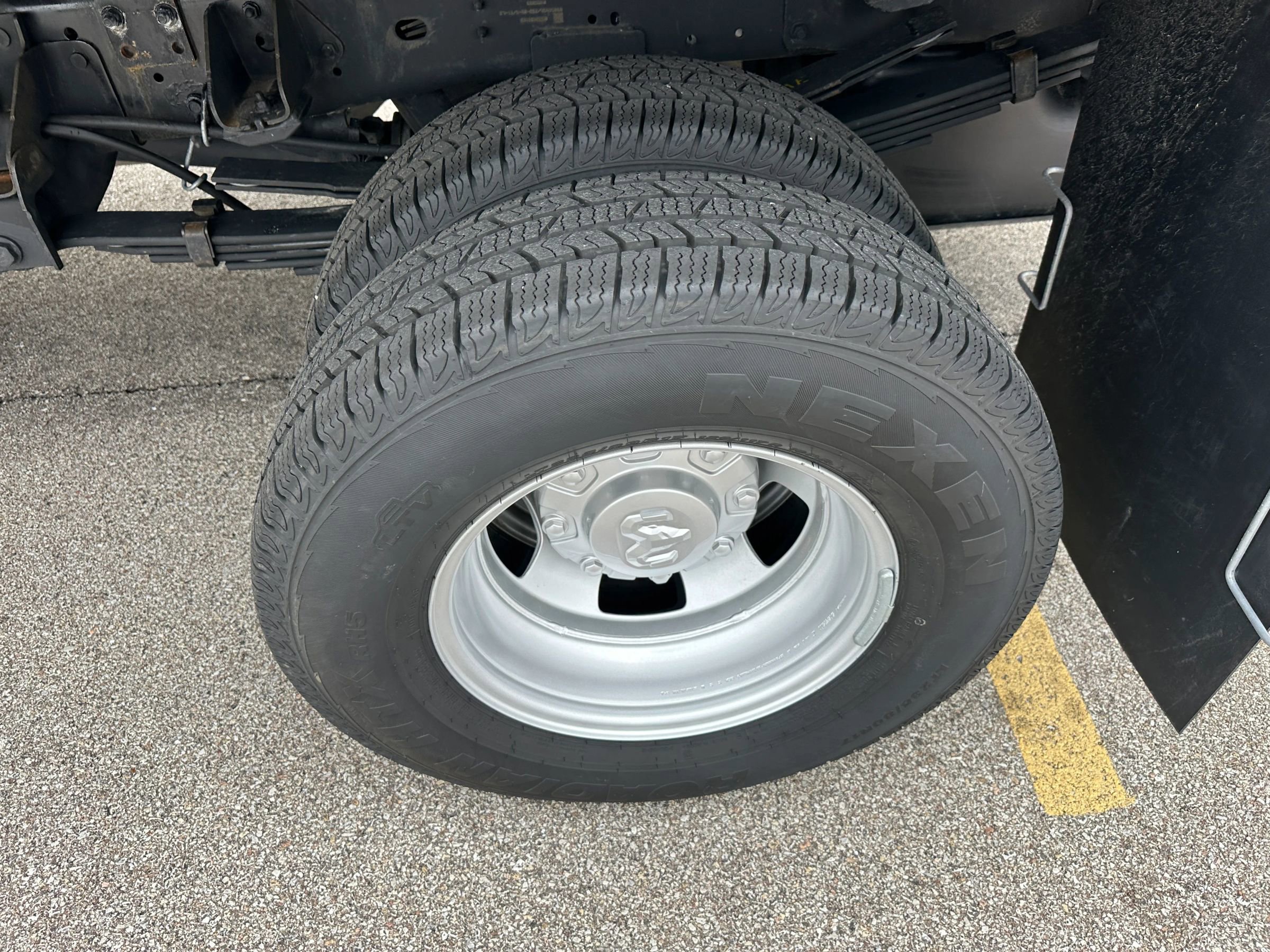 Used 2024 RAM 3500 Tradesman image 5