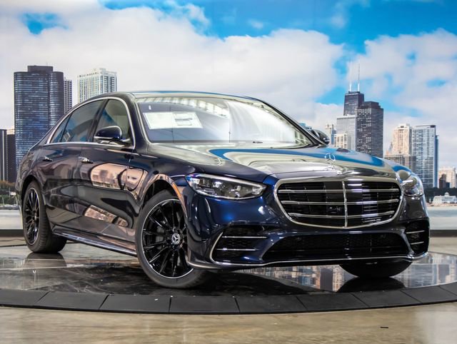 Used 2026 Mercedes-Benz S 500 4MATIC video 1
