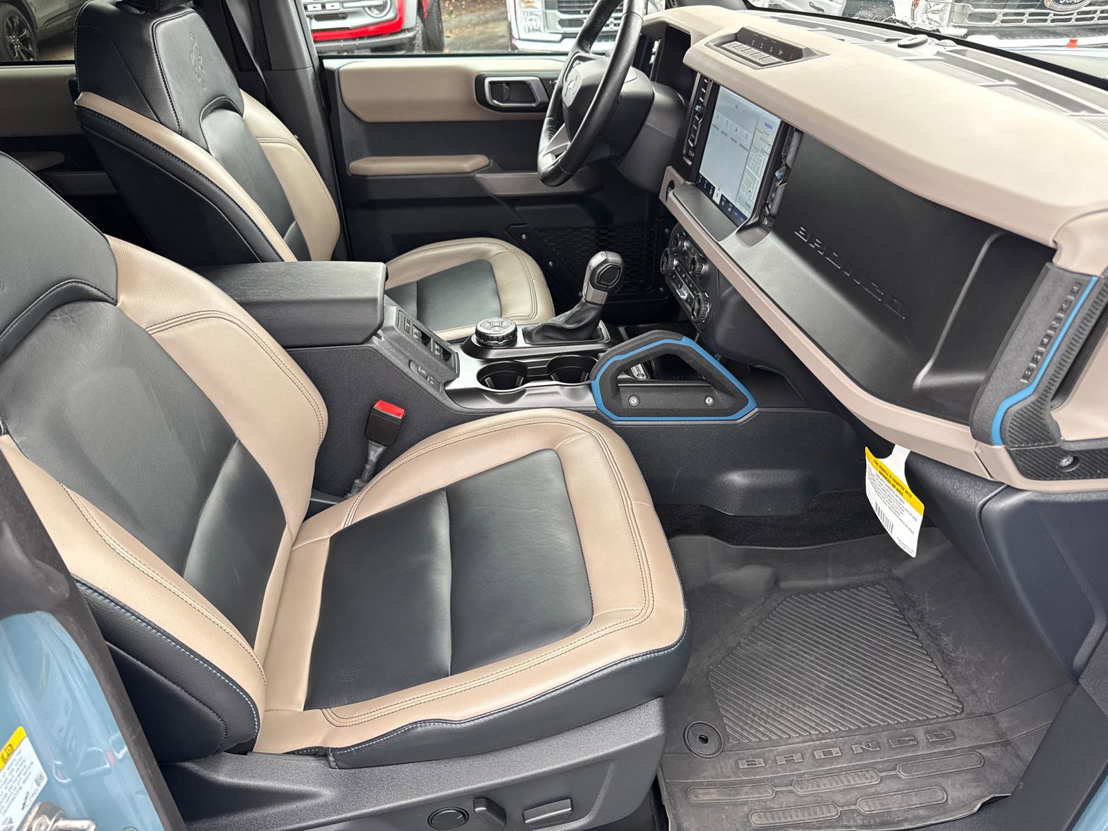 Certified 2023 Ford Bronco Wildtrak image 17