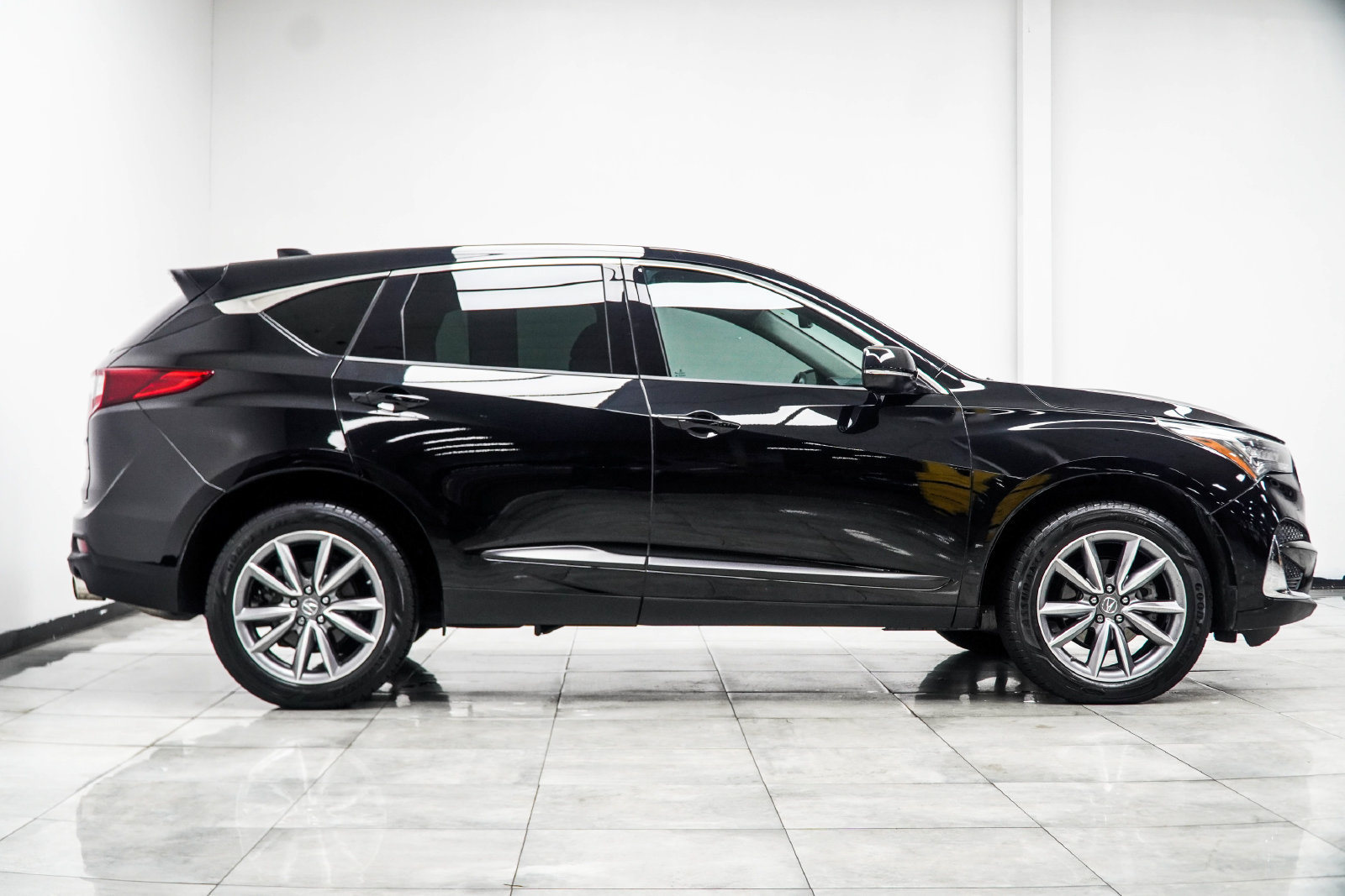 Used 2020 Acura RDX w/ Technology Package AWD/4WD image 8
