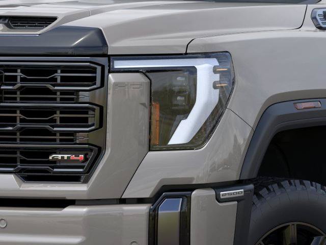 New 2026 GMC Sierra 2500 AT4 w/ AT4 Premium Plus Package AWD/4WD image 10