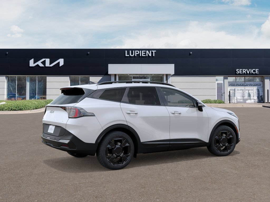 New 2027 Kia Sportage X-Line AWD/4WD image 8