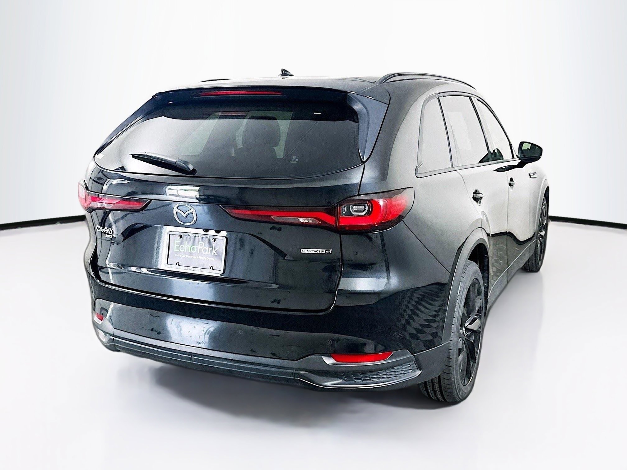 Used 2025 MAZDA CX-90 3.3 Turbo w/ Premium Sport Pkg image 9