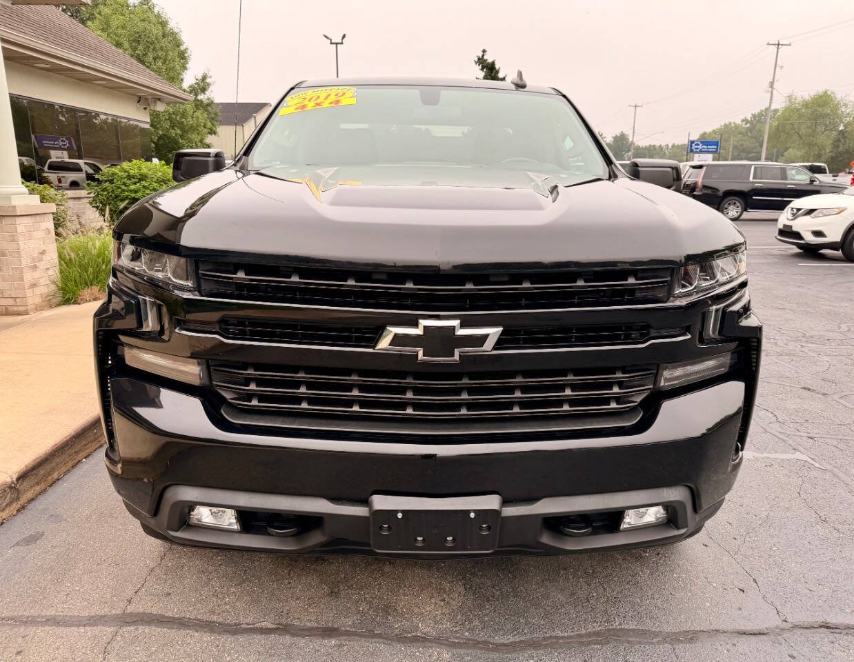 Used 2019 Chevrolet Silverado 1500 RST w/ All-Star Edition AWD/4WD image 24
