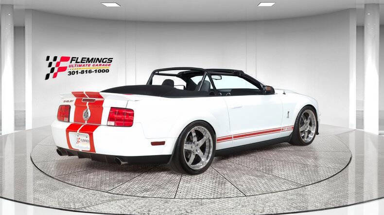Used 2008 Ford Mustang Shelby GT500 image 6