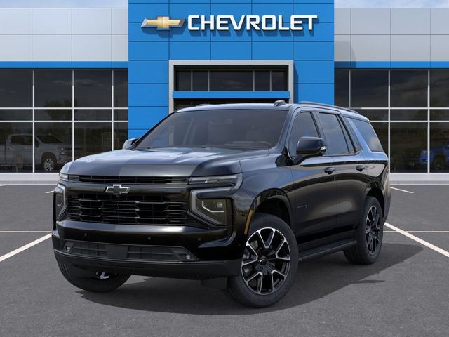 New 2026 Chevrolet Tahoe RST w/ Advanced Technology Package AWD/4WD image 6