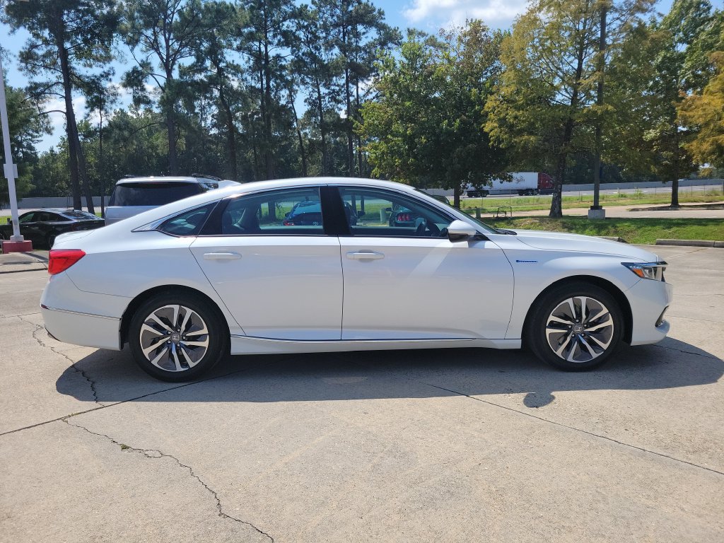 Used 2021 Honda Accord EX-L image 8