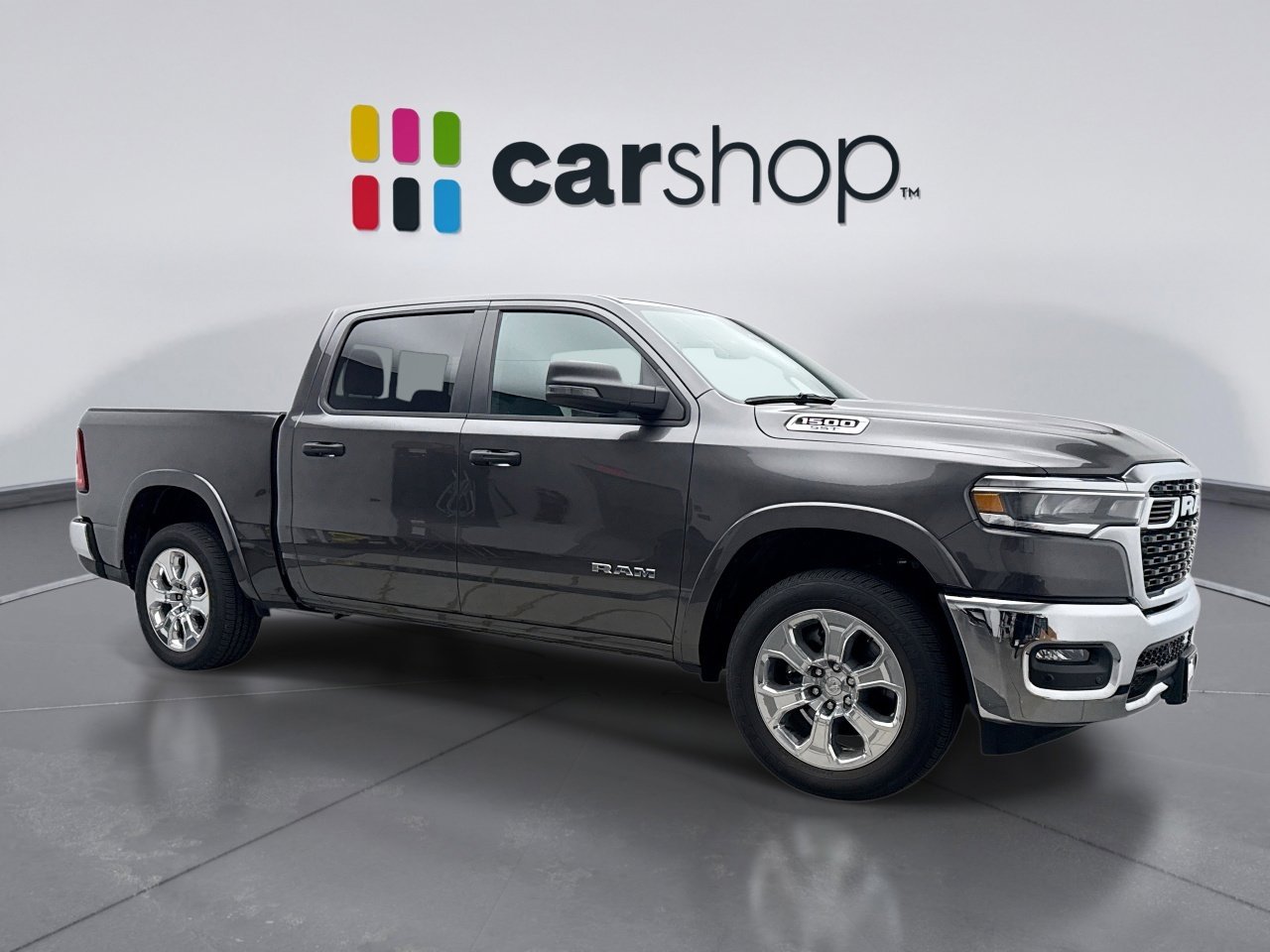 Used 2025 RAM 1500 Big Horn AWD/4WD image 7