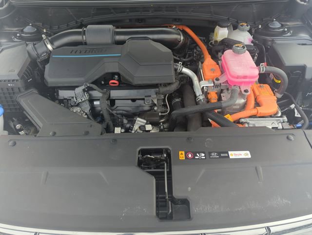 Used 2024 Hyundai Tucson Limited image 30