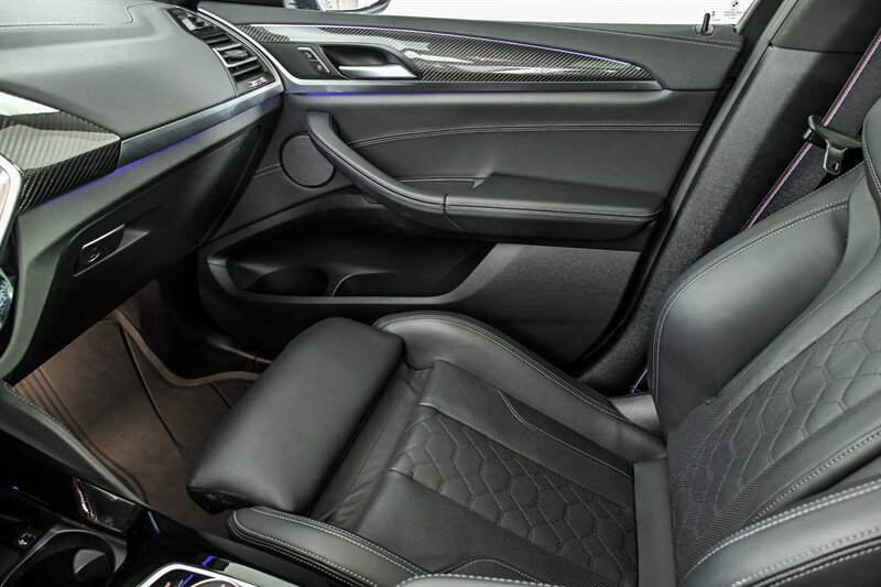 Used 2024 BMW X4 M w/ Competition Package AWD/4WD image 29