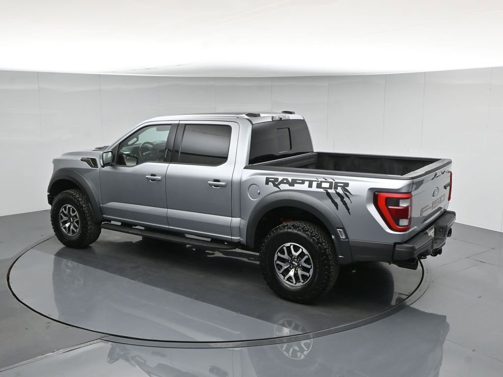 Certified 2023 Ford F150 Raptor AWD/4WD image 47