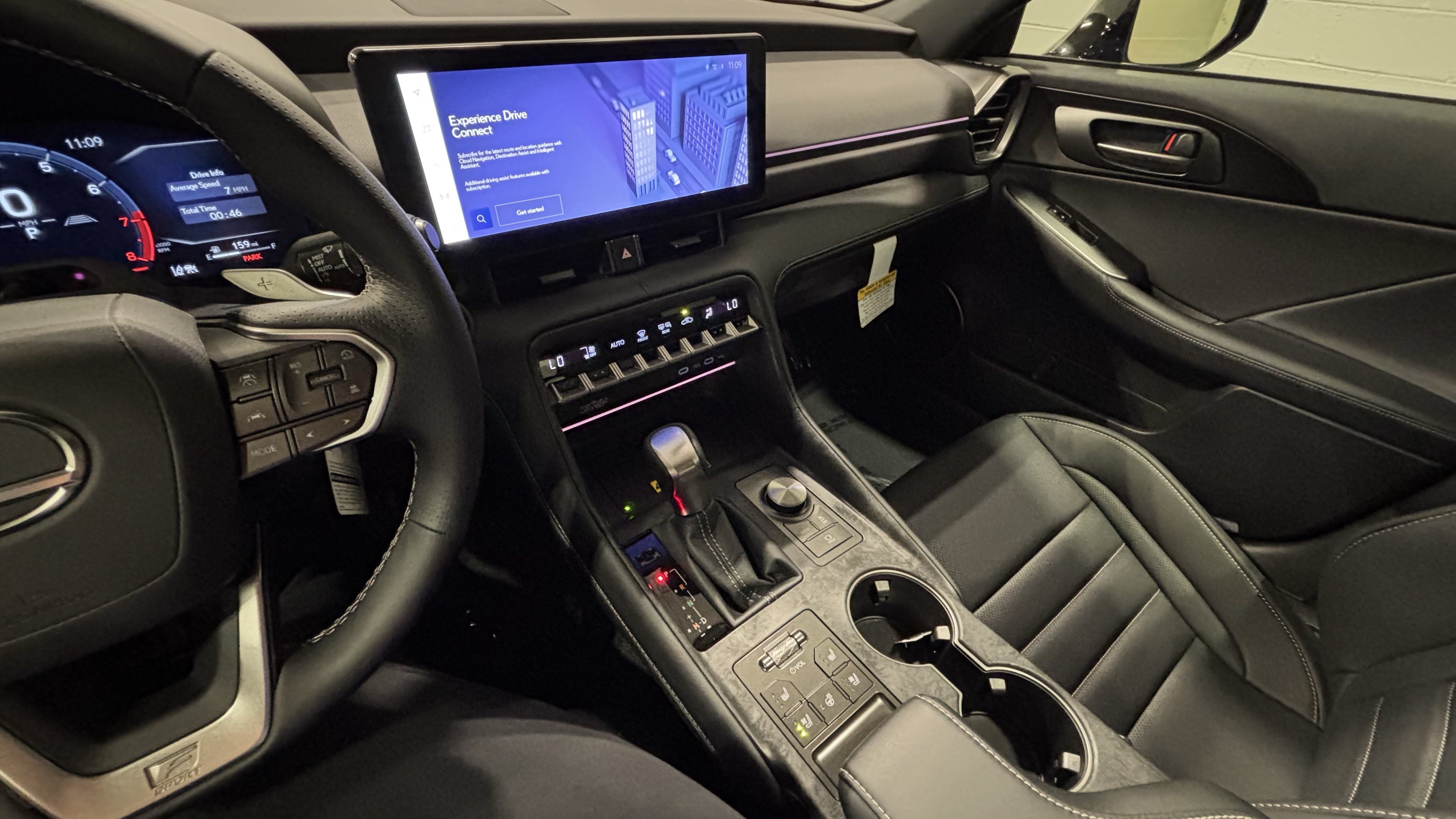 New 2026 Lexus IS 350 F Sport w/ Technology Package RWD image 20