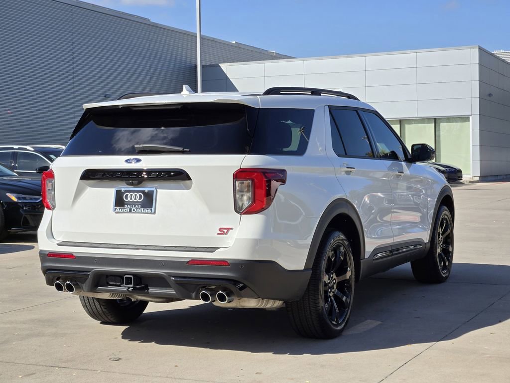 Used 2024 Ford Explorer ST w/ Equipment Group 401A image 6