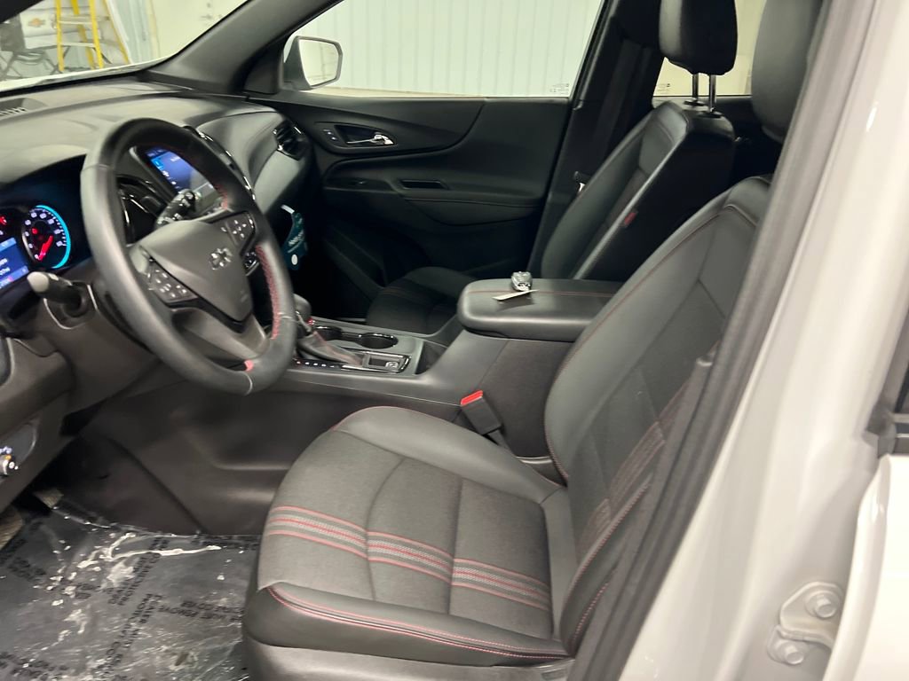 Certified 2024 Chevrolet Equinox RS image 13