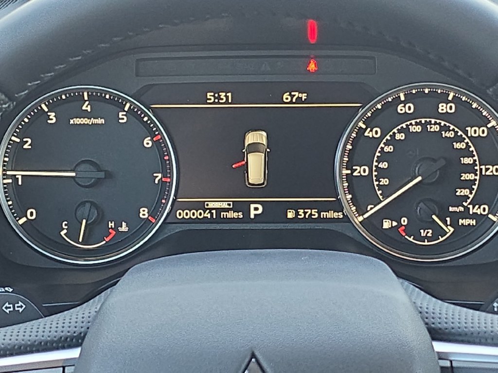 New 2026 Mitsubishi Outlander SE AWD/4WD image 16