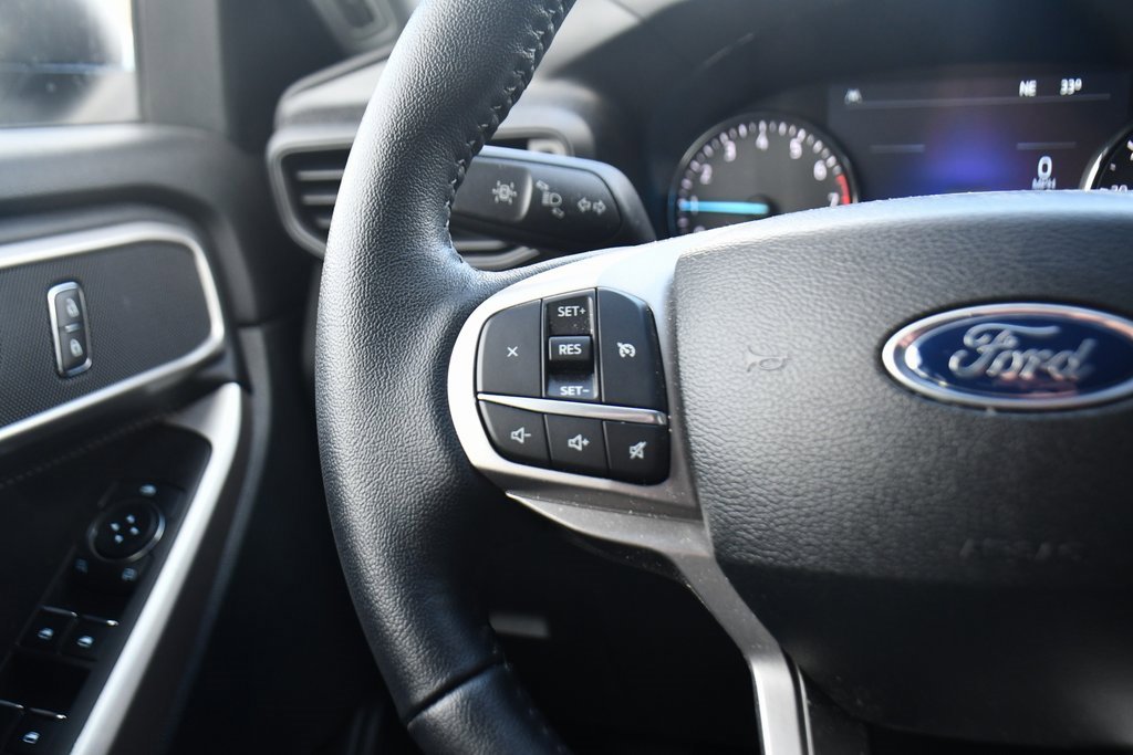 Used 2023 Ford Explorer XLT w/ Class IV Trailer Tow Package image 34