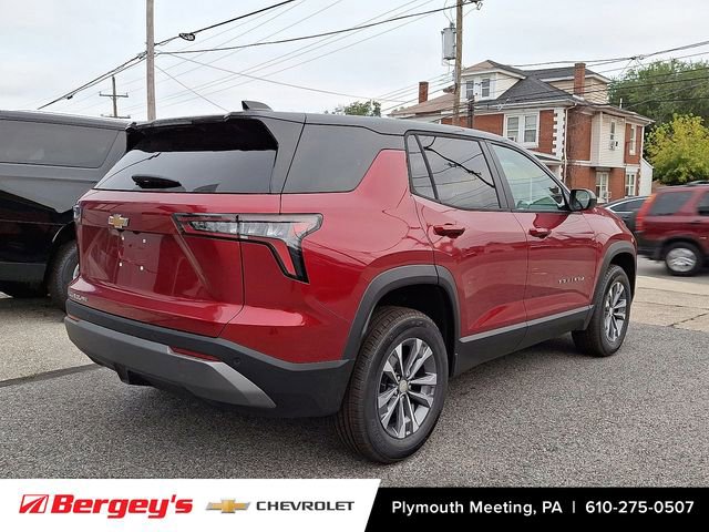 New 2026 Chevrolet Equinox LT image 3