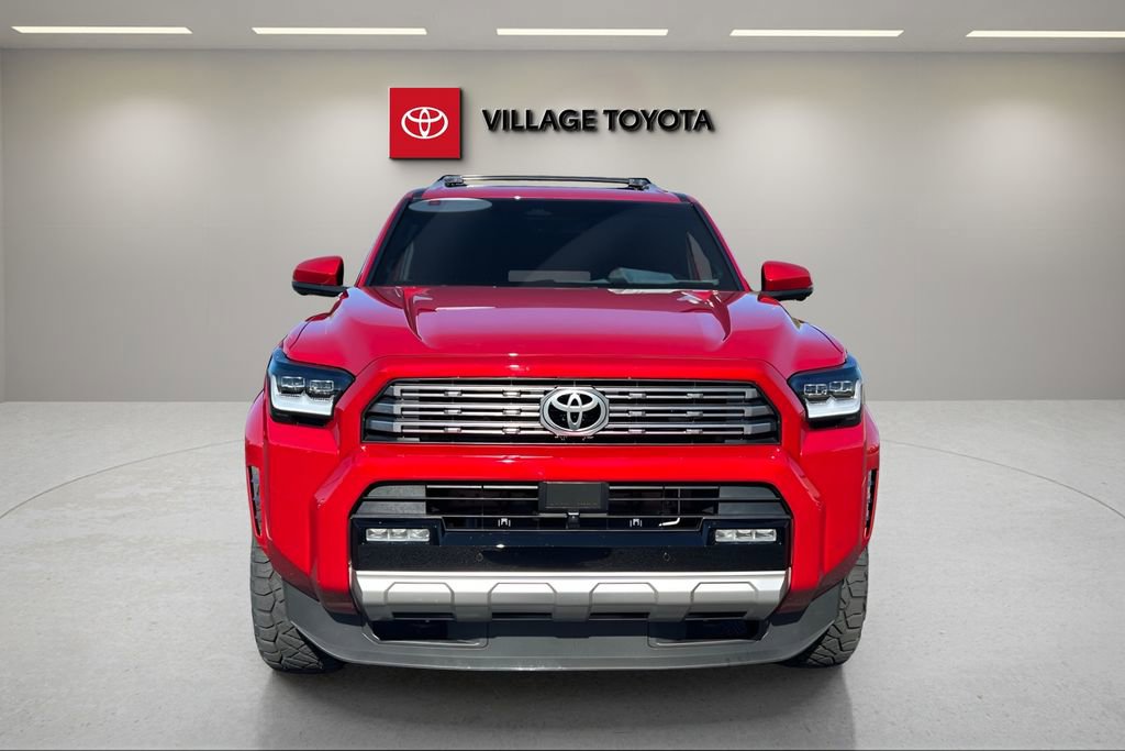 Certified 2026 Toyota 4Runner Limited image 9