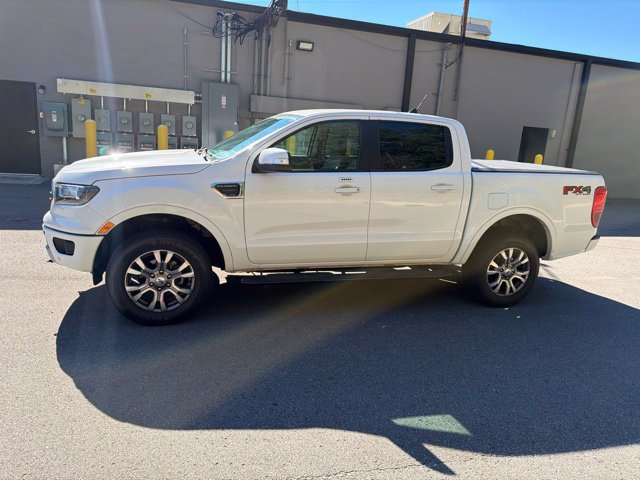 Used 2023 Ford Ranger Lariat w/ FX4 Off-Road Package AWD/4WD image 4