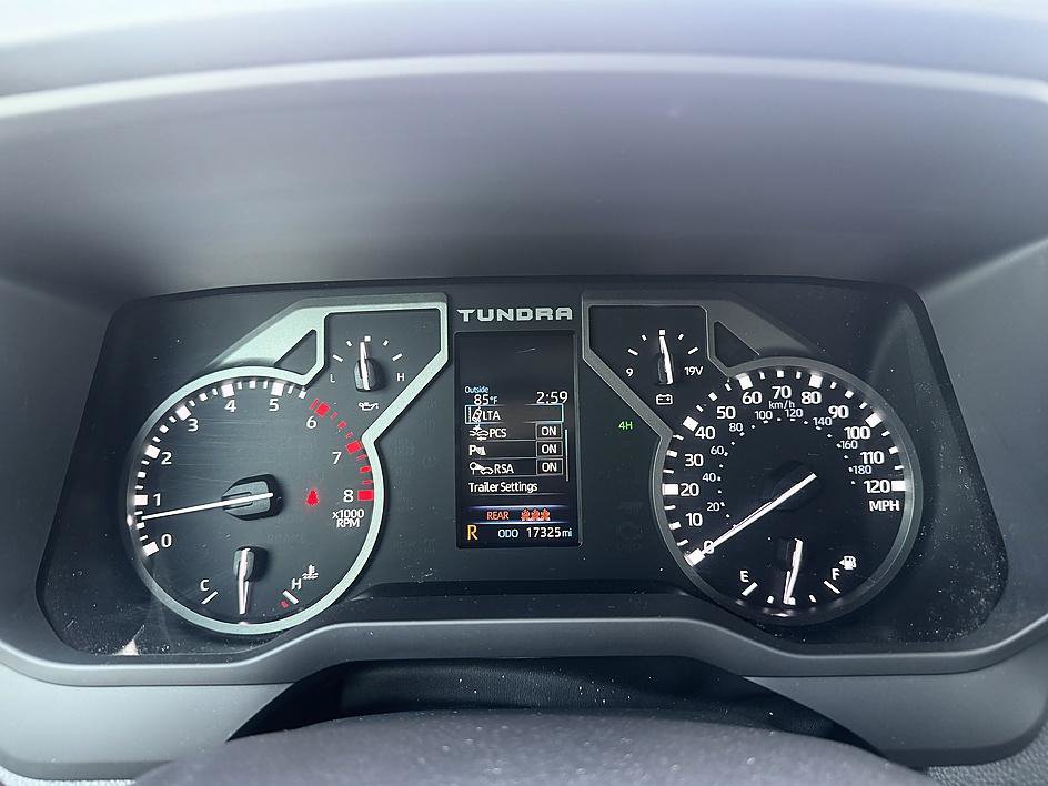 Used 2024 Toyota Tundra SR5 AWD/4WD image 16