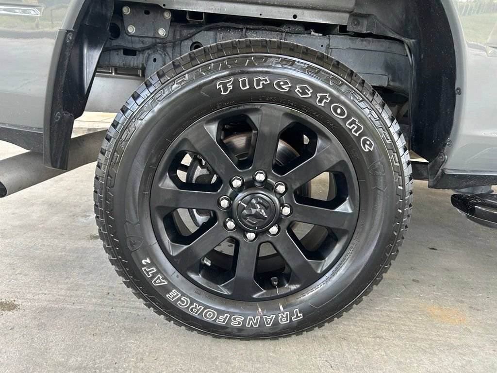 Used 2026 RAM 2500 Lone Star AWD/4WD image 23