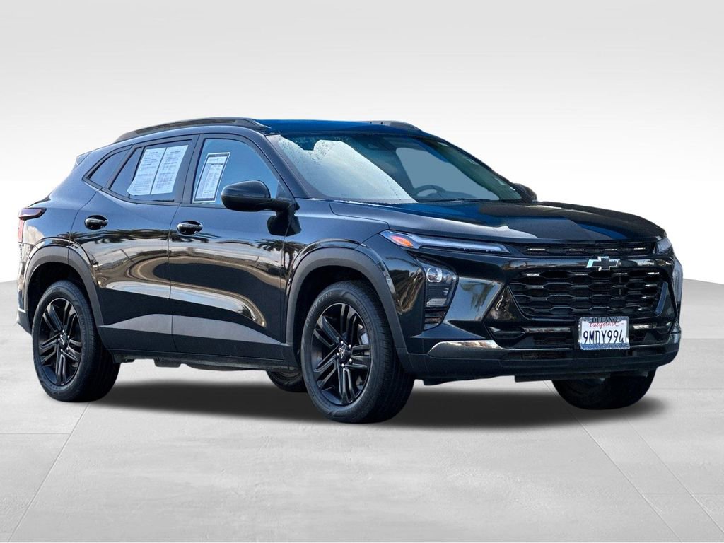 Used 2024 Chevrolet Trax ACTIV image 7