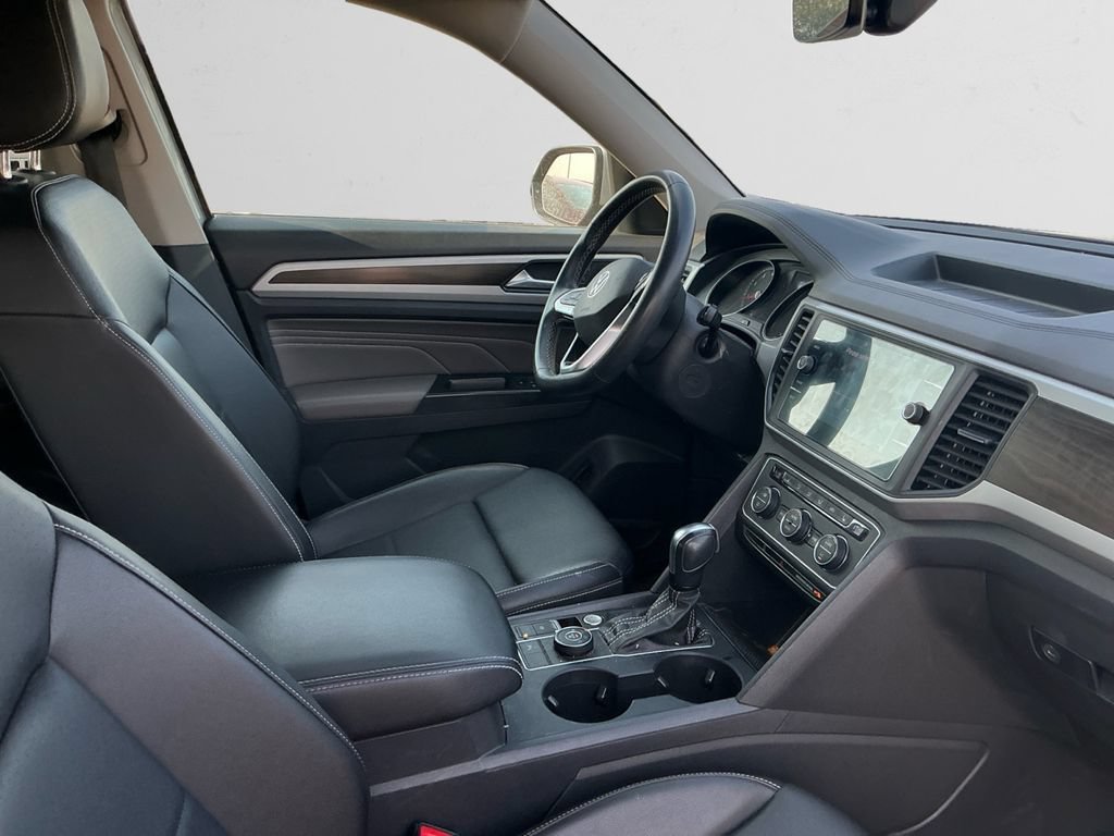 Used 2021 Volkswagen Atlas SE AWD/4WD image 15