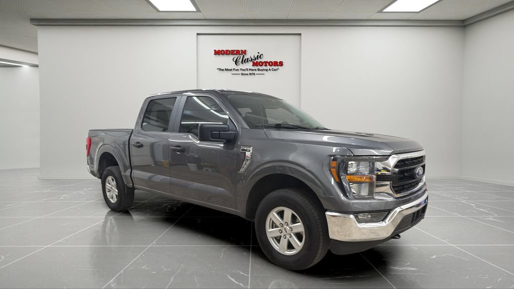 Used 2023 Ford F150 XLT AWD/4WD image 1