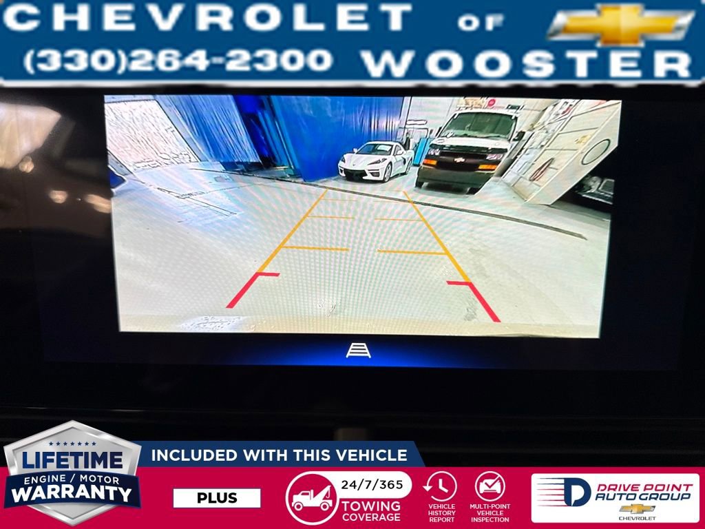 New 2026 Chevrolet Trax RS image 23