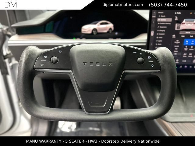 Used 2022 Tesla Model X AWD/4WD image 27