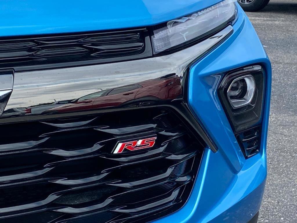 New 2026 Chevrolet TrailBlazer RS w/ Convenience Package image 7