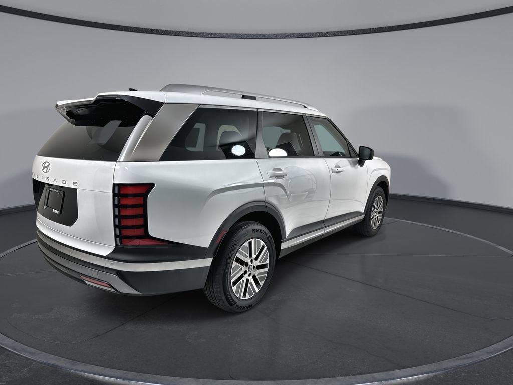 New 2026 Hyundai Palisade FWD Hybrid image 8