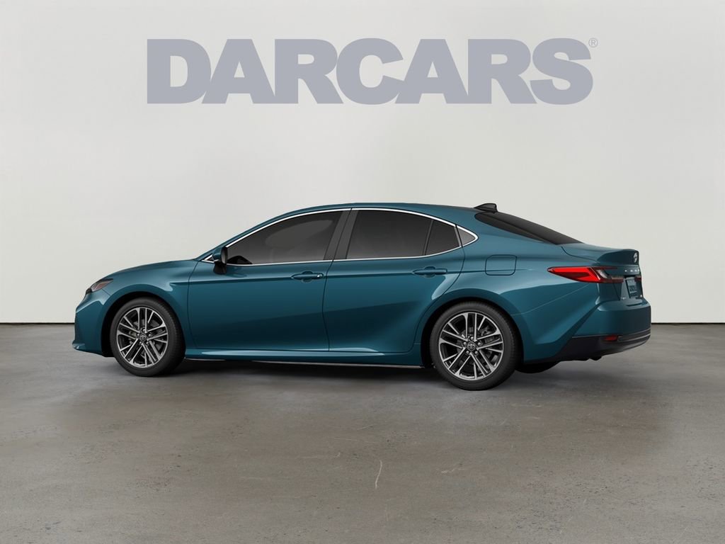 New 2026 Toyota Camry XLE FWD image 5