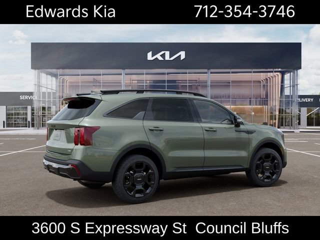 New 2026 Kia Sorento X-Line EX AWD/4WD image 7