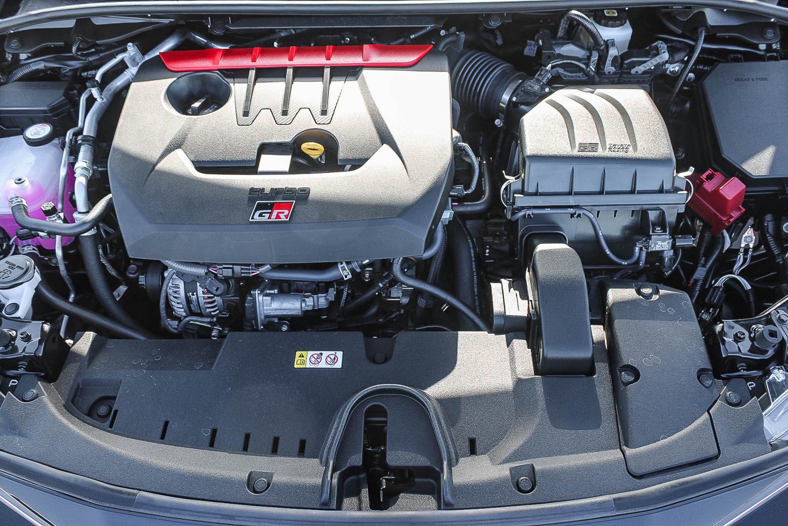 New 2026 Toyota Corolla GR AWD/4WD image 14