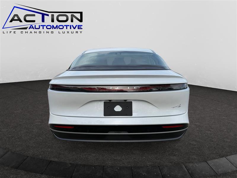 Used 2024 Lucid Air Pure image 7