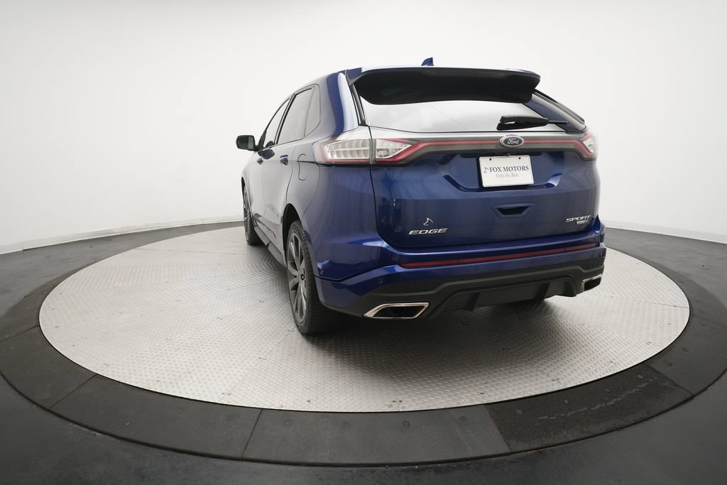 Used 2015 Ford Edge Sport w/ Equipment Group 401A AWD/4WD image 36