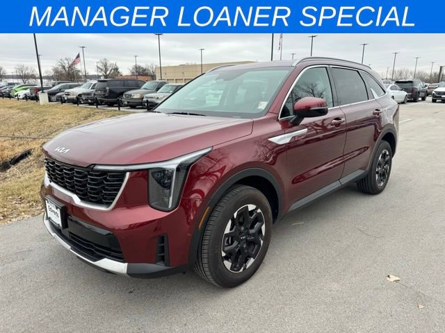 New 2025 Kia Sorento S