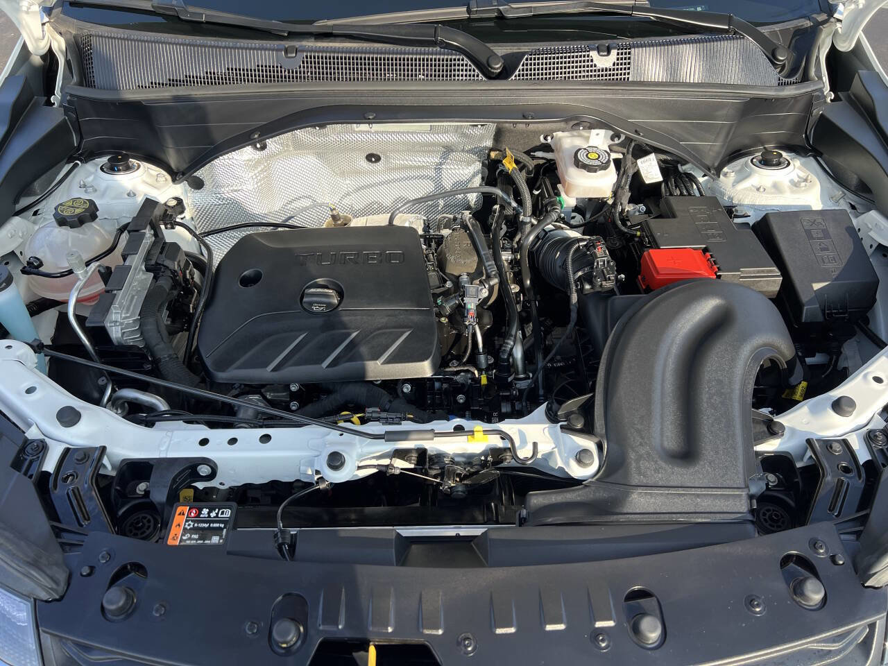 Used 2025 Chevrolet TrailBlazer LT w/ Driver Confidence Package image 10