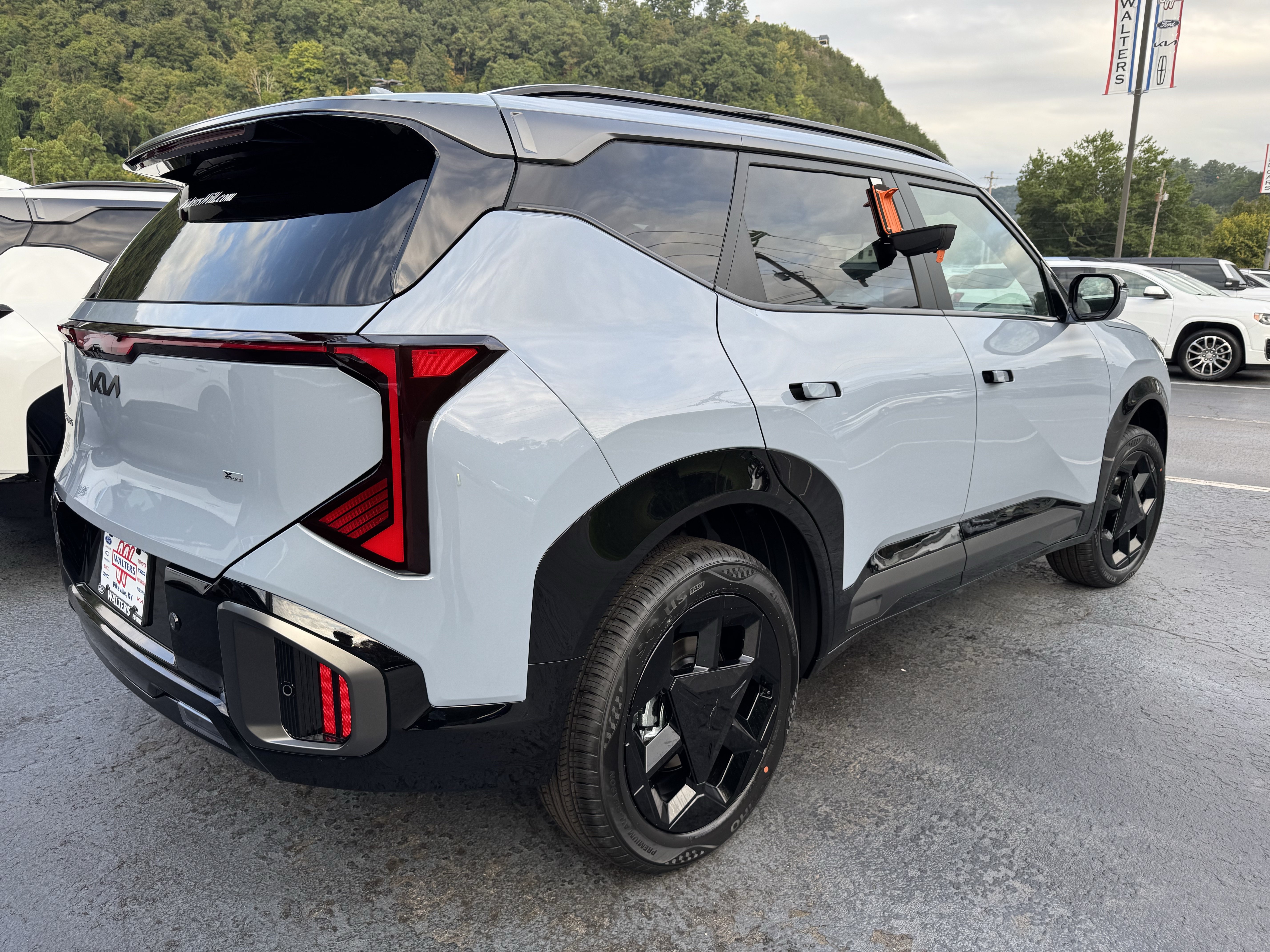New 2027 Kia Seltos X-Line S AWD/4WD image 7