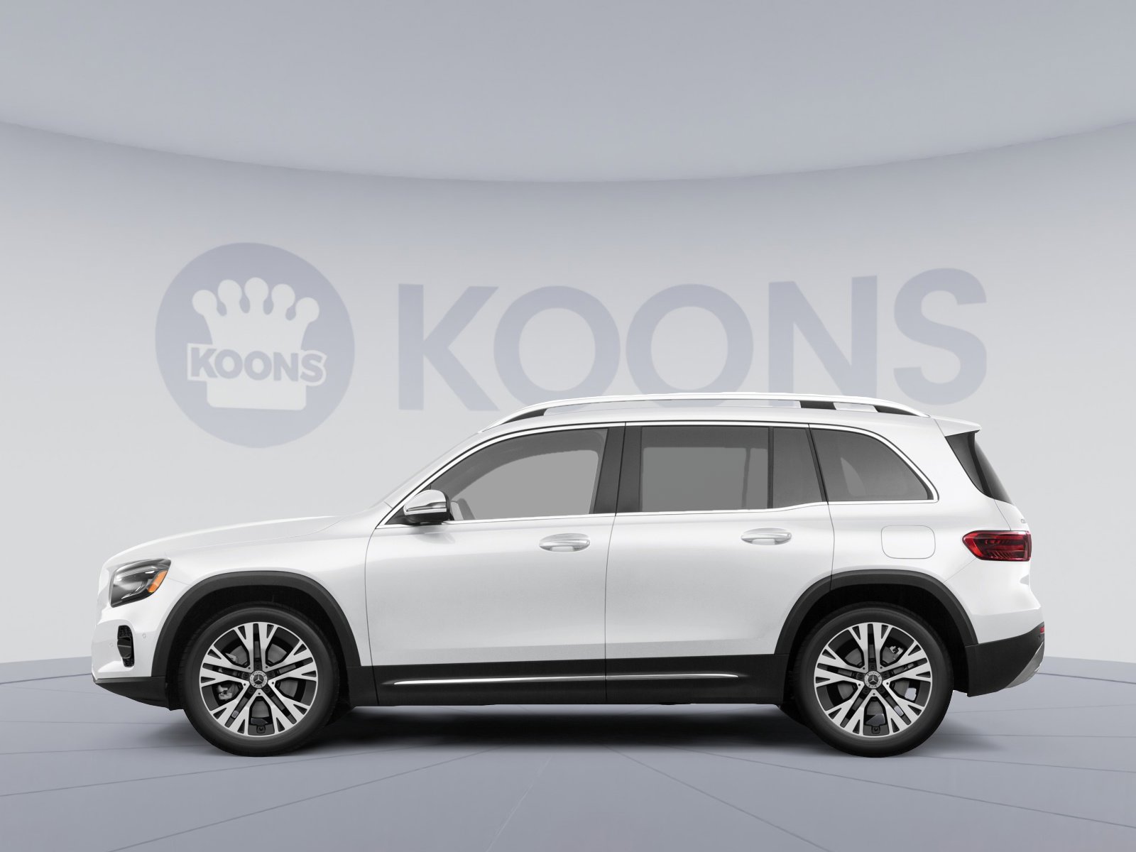 New 2026 Mercedes-Benz GLB 250 4MATIC image 2