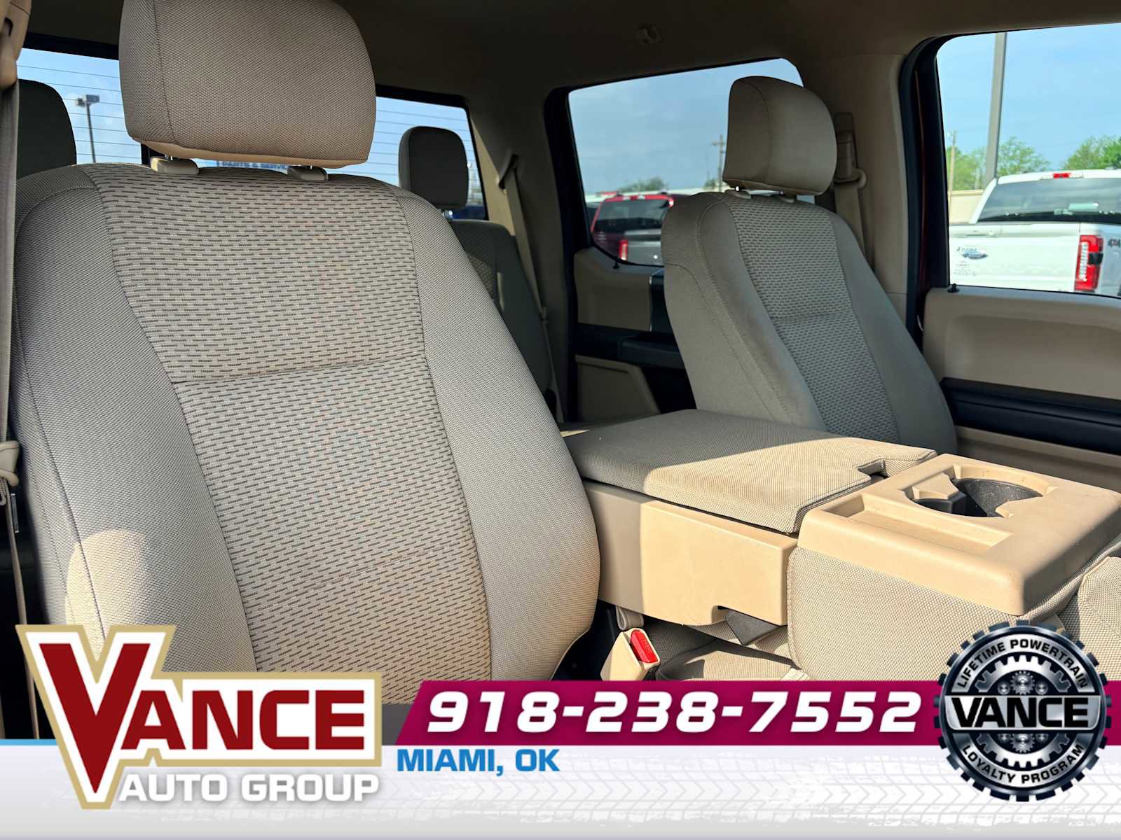 Used 2016 Ford F150 XLT w/ Equipment Group 302A Luxury AWD/4WD image 22