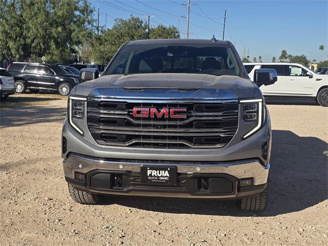 New 2026 GMC Sierra 1500 SLT image 2