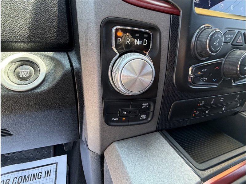 Used 2018 RAM 1500 Rebel w/ Luxury Group AWD/4WD image 35