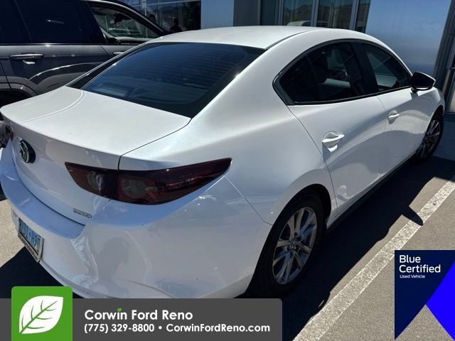 Used 2021 MAZDA MAZDA3 s FWD image 8