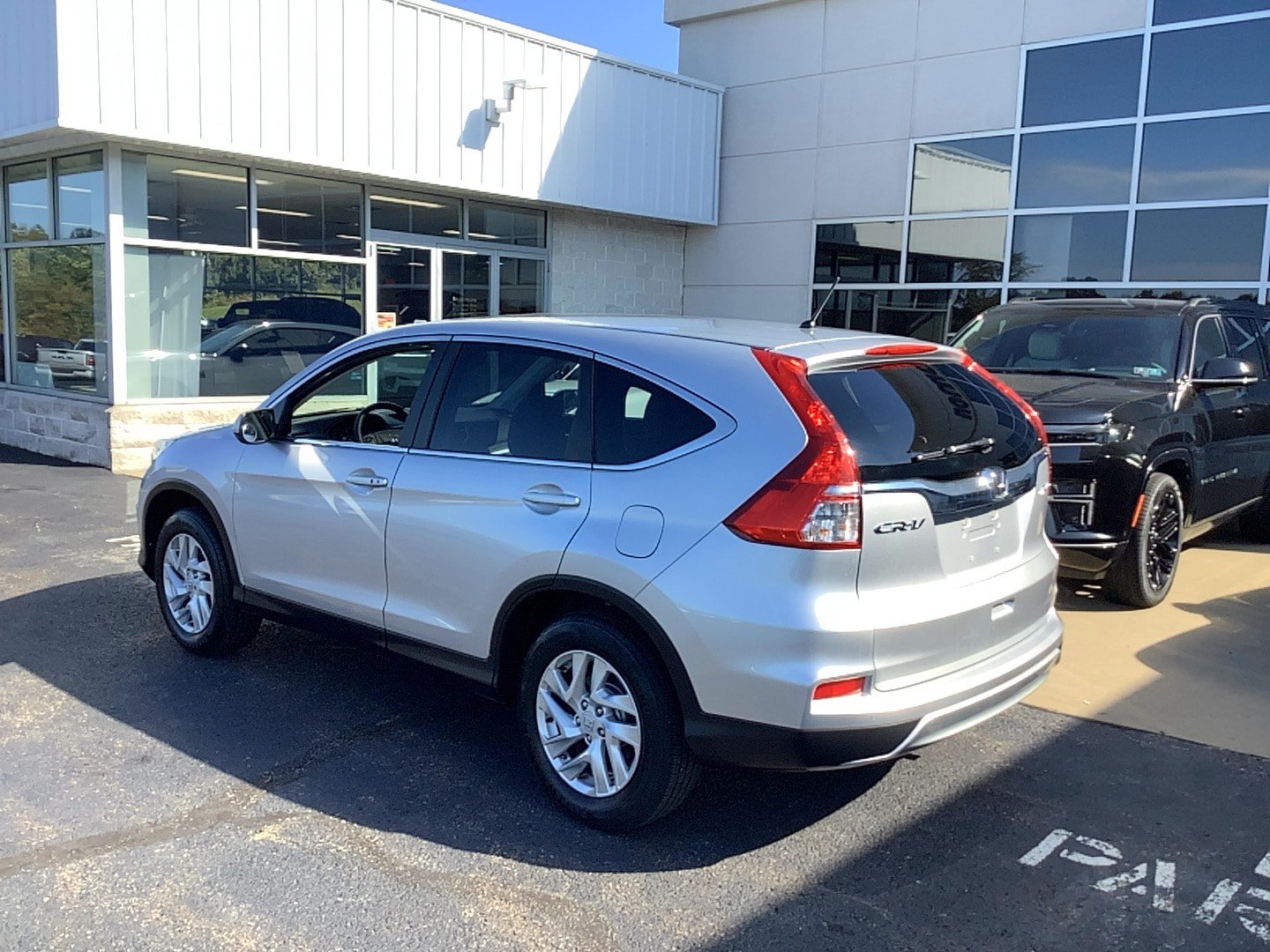 Used 2016 Honda CR-V EX image 6